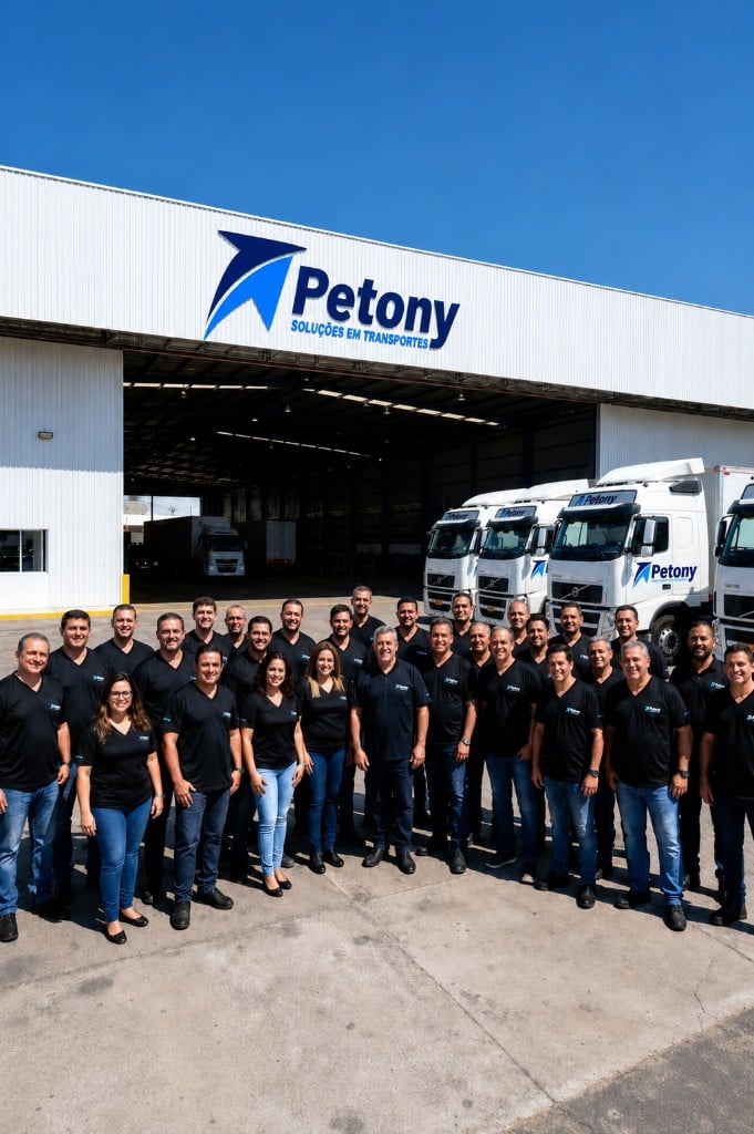 Petony Transportes