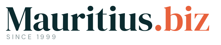Mauritius.biz logo
